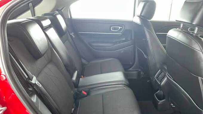 Honda HR-V HONDA HR-V 1.5 h i-MMD Advance SUV 5dr Petrol Hybrid CVT Euro 6 (s/s) (131 ps)