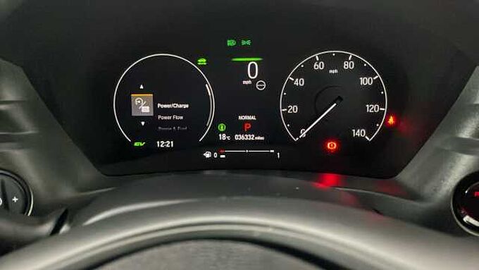 Honda HR-V HONDA HR-V 1.5 h i-MMD Advance SUV 5dr Petrol Hybrid CVT Euro 6 (s/s) (131 ps)