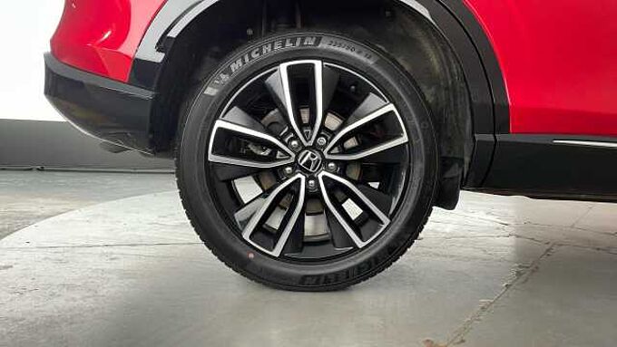 Honda HR-V HONDA HR-V 1.5 h i-MMD Advance SUV 5dr Petrol Hybrid CVT Euro 6 (s/s) (131 ps)