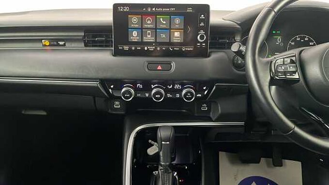 Honda HR-V HONDA HR-V 1.5 h i-MMD Advance SUV 5dr Petrol Hybrid CVT Euro 6 (s/s) (131 ps)
