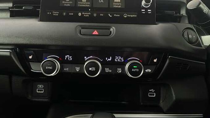 Honda HR-V HONDA HR-V 1.5 h i-MMD Advance SUV 5dr Petrol Hybrid CVT Euro 6 (s/s) (131 ps)