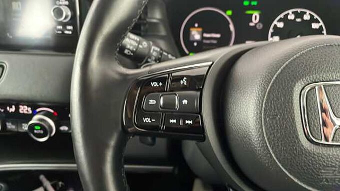 Honda HR-V HONDA HR-V 1.5 h i-MMD Advance SUV 5dr Petrol Hybrid CVT Euro 6 (s/s) (131 ps)