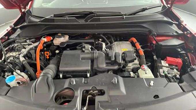 Honda HR-V HONDA HR-V 1.5 h i-MMD Advance SUV 5dr Petrol Hybrid CVT Euro 6 (s/s) (131 ps)