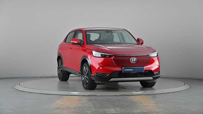 Honda HR-V HONDA HR-V 1.5 h i-MMD Advance SUV 5dr Petrol Hybrid CVT Euro 6 (s/s) (131 ps)