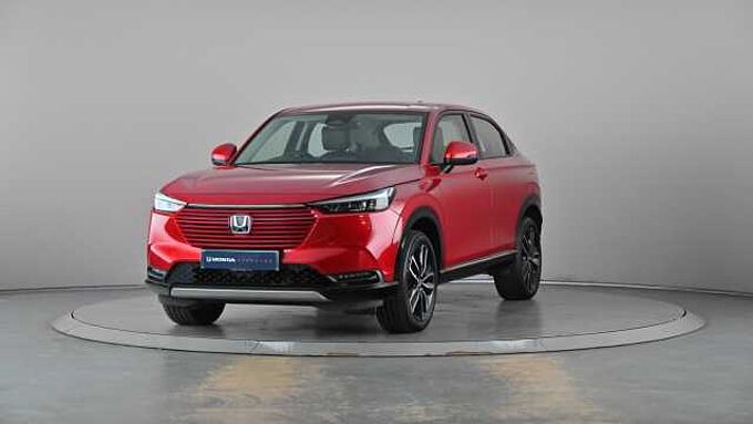 Honda HR-V HONDA HR-V 1.5 h i-MMD Advance SUV 5dr Petrol Hybrid CVT Euro 6 (s/s) (131 ps)