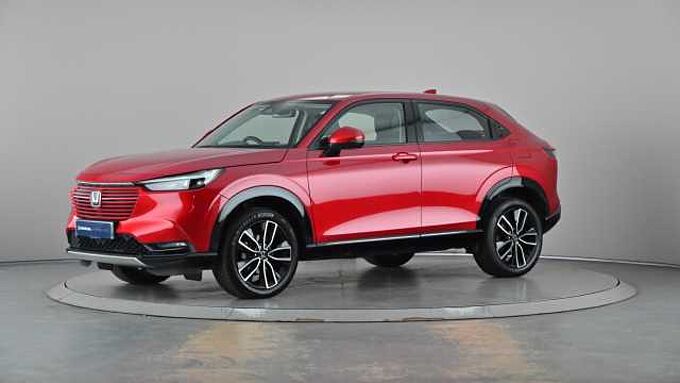 Honda HR-V HONDA HR-V 1.5 h i-MMD Advance SUV 5dr Petrol Hybrid CVT Euro 6 (s/s) (131 ps)