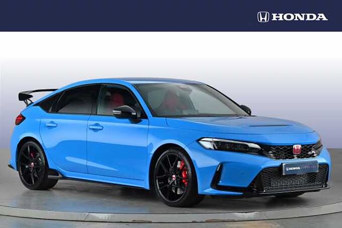 Honda Civic HONDA Civic 2.0 VTEC Turbo Type R Hatchback 5dr Petrol Manual Euro 6 (s/s) (329