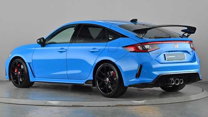 Honda Civic HONDA Civic 2.0 VTEC Turbo Type R Hatchback 5dr Petrol Manual Euro 6 (s/s) (329