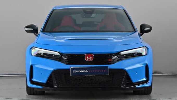 Honda Civic HONDA Civic 2.0 VTEC Turbo Type R Hatchback 5dr Petrol Manual Euro 6 (s/s) (329