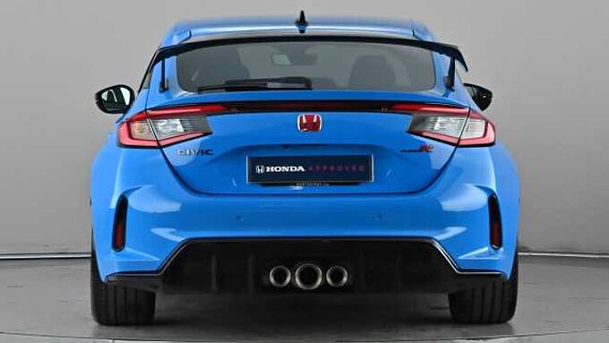 Honda Civic HONDA Civic 2.0 VTEC Turbo Type R Hatchback 5dr Petrol Manual Euro 6 (s/s) (329