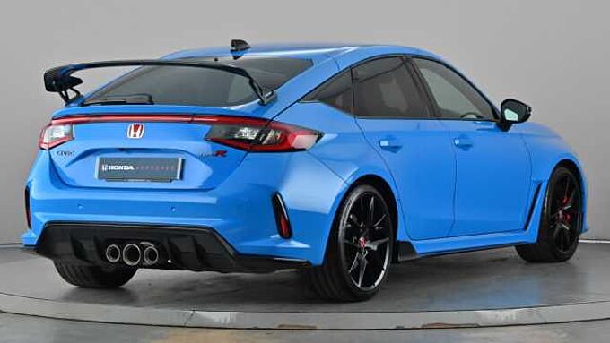 Honda Civic HONDA Civic 2.0 VTEC Turbo Type R Hatchback 5dr Petrol Manual Euro 6 (s/s) (329