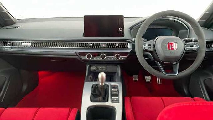 Honda Civic HONDA Civic 2.0 VTEC Turbo Type R Hatchback 5dr Petrol Manual Euro 6 (s/s) (329