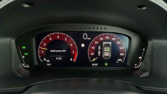 Honda Civic HONDA Civic 2.0 VTEC Turbo Type R Hatchback 5dr Petrol Manual Euro 6 (s/s) (329