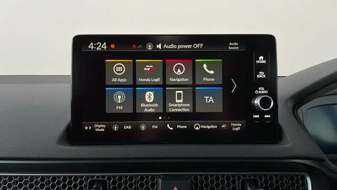 Honda Civic HONDA Civic 2.0 VTEC Turbo Type R Hatchback 5dr Petrol Manual Euro 6 (s/s) (329