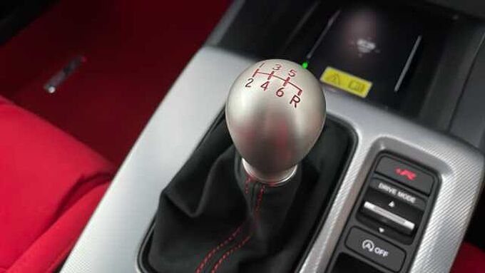 Honda Civic HONDA Civic 2.0 VTEC Turbo Type R Hatchback 5dr Petrol Manual Euro 6 (s/s) (329
