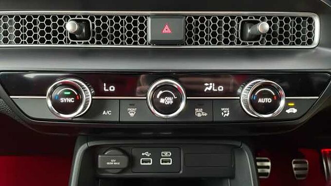 Honda Civic HONDA Civic 2.0 VTEC Turbo Type R Hatchback 5dr Petrol Manual Euro 6 (s/s) (329