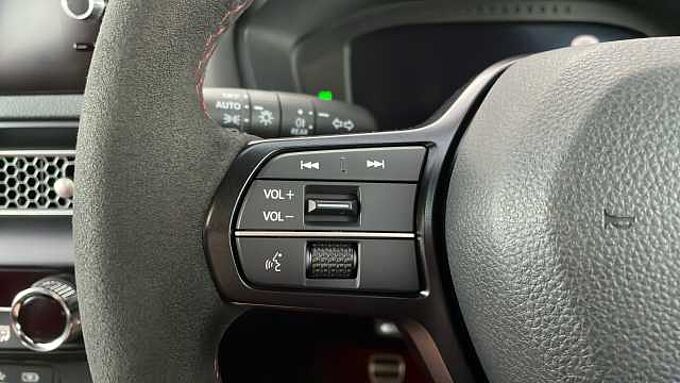 Honda Civic HONDA Civic 2.0 VTEC Turbo Type R Hatchback 5dr Petrol Manual Euro 6 (s/s) (329