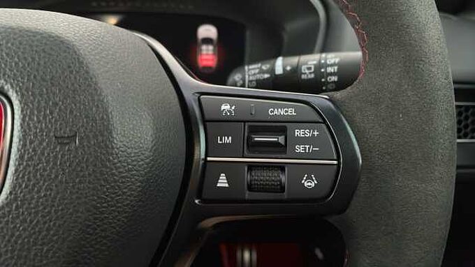 Honda Civic HONDA Civic 2.0 VTEC Turbo Type R Hatchback 5dr Petrol Manual Euro 6 (s/s) (329