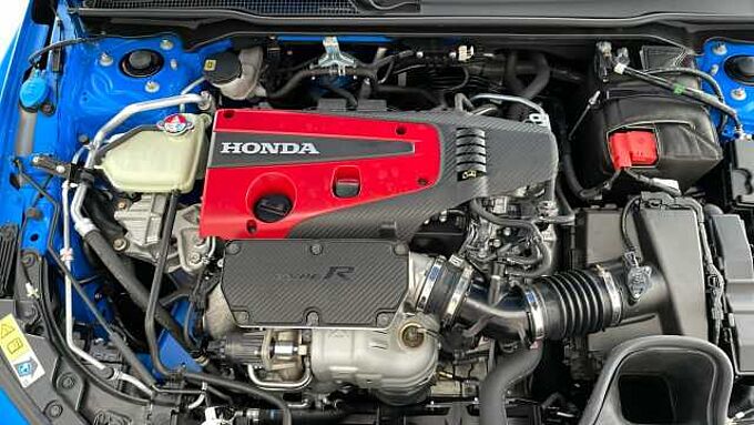 Honda Civic HONDA Civic 2.0 VTEC Turbo Type R Hatchback 5dr Petrol Manual Euro 6 (s/s) (329