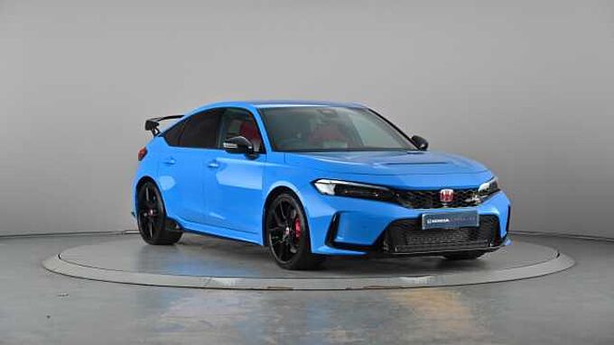 Honda Civic HONDA Civic 2.0 VTEC Turbo Type R Hatchback 5dr Petrol Manual Euro 6 (s/s) (329