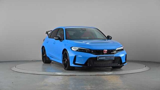 Honda Civic HONDA Civic 2.0 VTEC Turbo Type R Hatchback 5dr Petrol Manual Euro 6 (s/s) (329