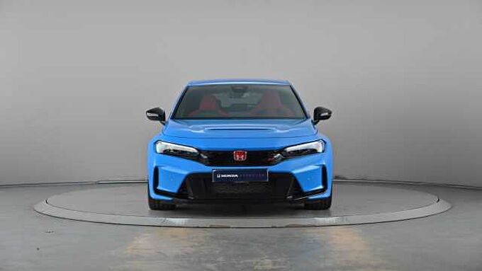 Honda Civic HONDA Civic 2.0 VTEC Turbo Type R Hatchback 5dr Petrol Manual Euro 6 (s/s) (329