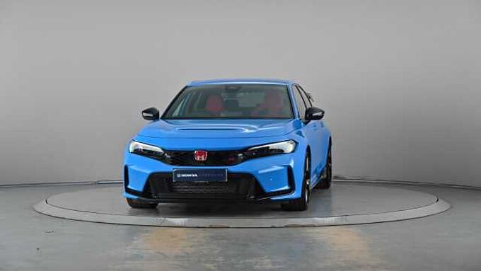 Honda Civic HONDA Civic 2.0 VTEC Turbo Type R Hatchback 5dr Petrol Manual Euro 6 (s/s) (329