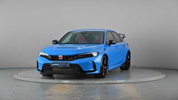 Honda Civic HONDA Civic 2.0 VTEC Turbo Type R Hatchback 5dr Petrol Manual Euro 6 (s/s) (329