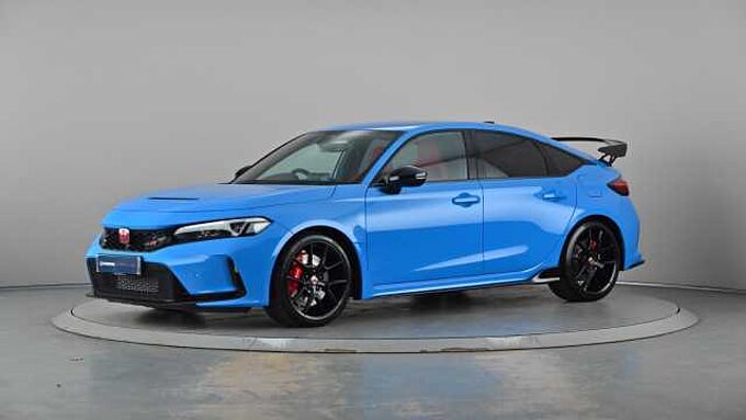 Honda Civic HONDA Civic 2.0 VTEC Turbo Type R Hatchback 5dr Petrol Manual Euro 6 (s/s) (329