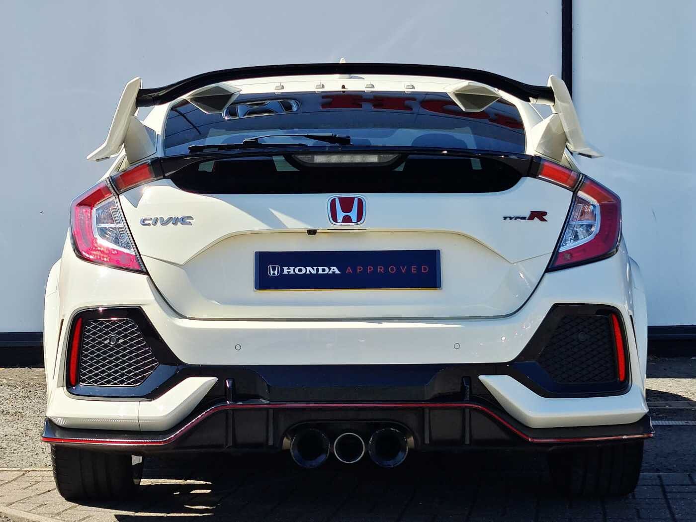 Used Honda Civic Type R Hatchback: Buy Approved Second-Hand Models