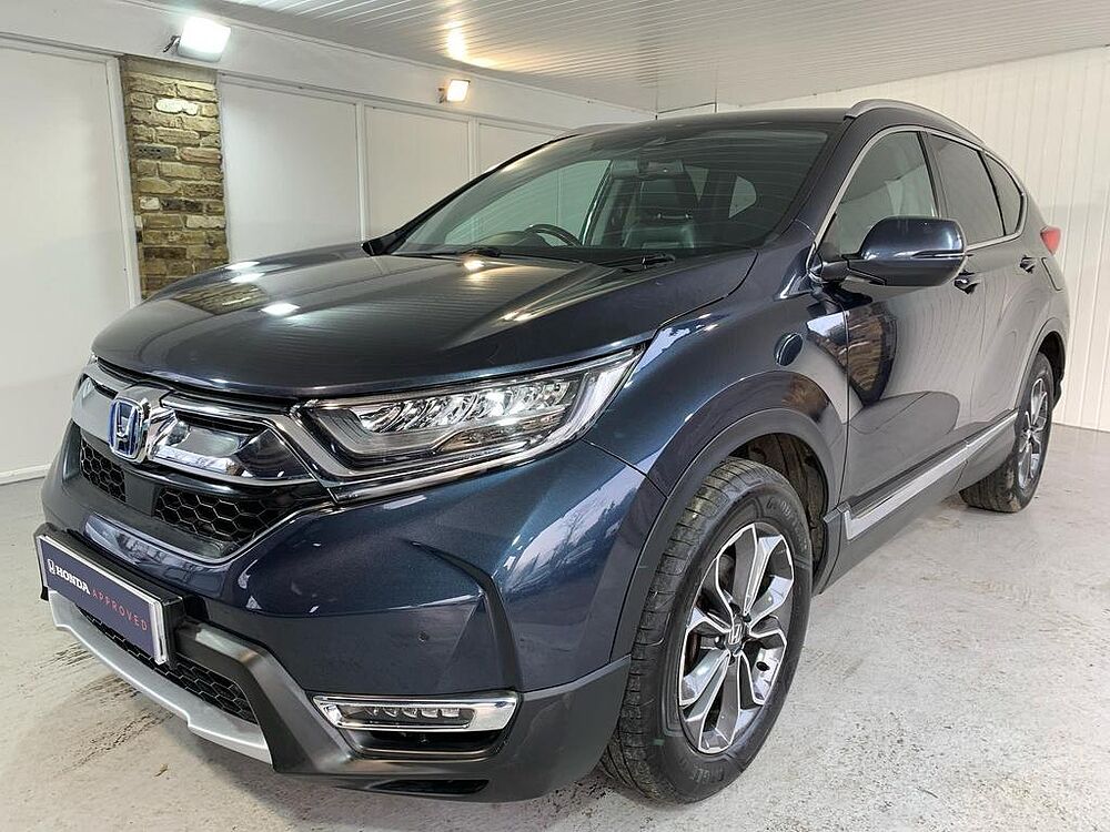 Honda CR-V 2.0 i-MMD (184ps) SR 5-Door