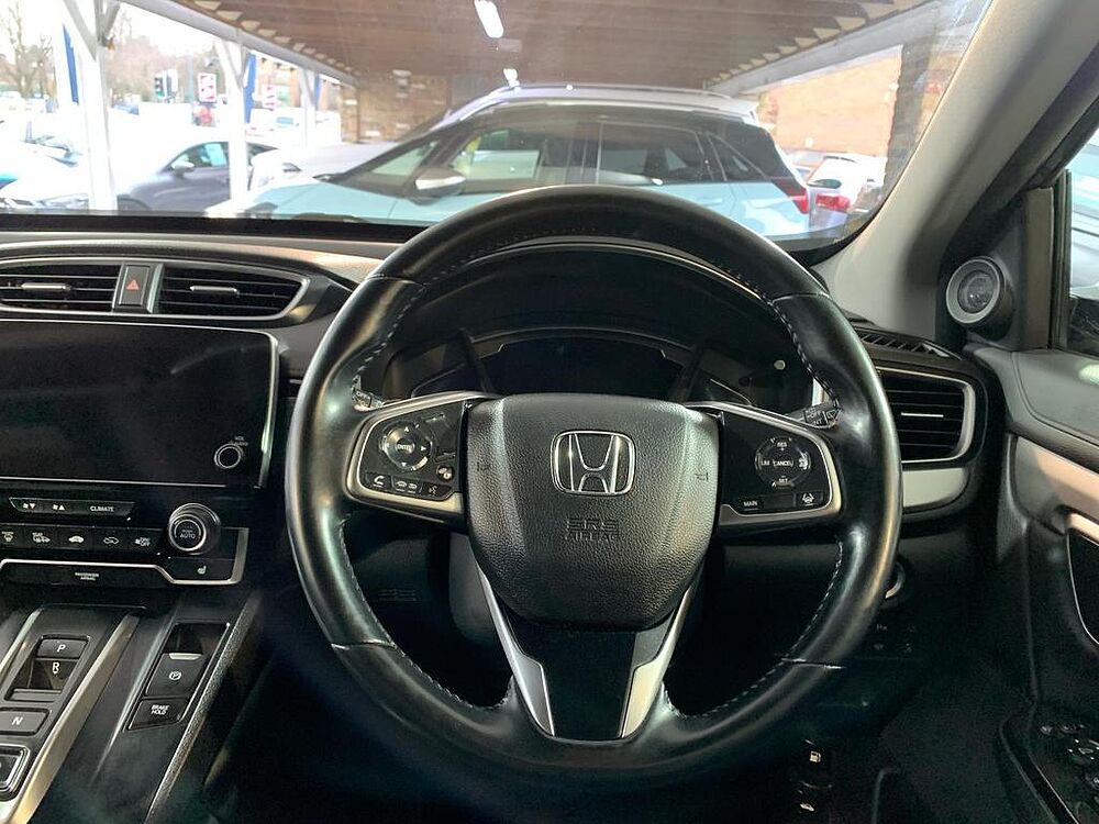 Honda CR-V 2.0 i-MMD (184ps) SR 5-Door