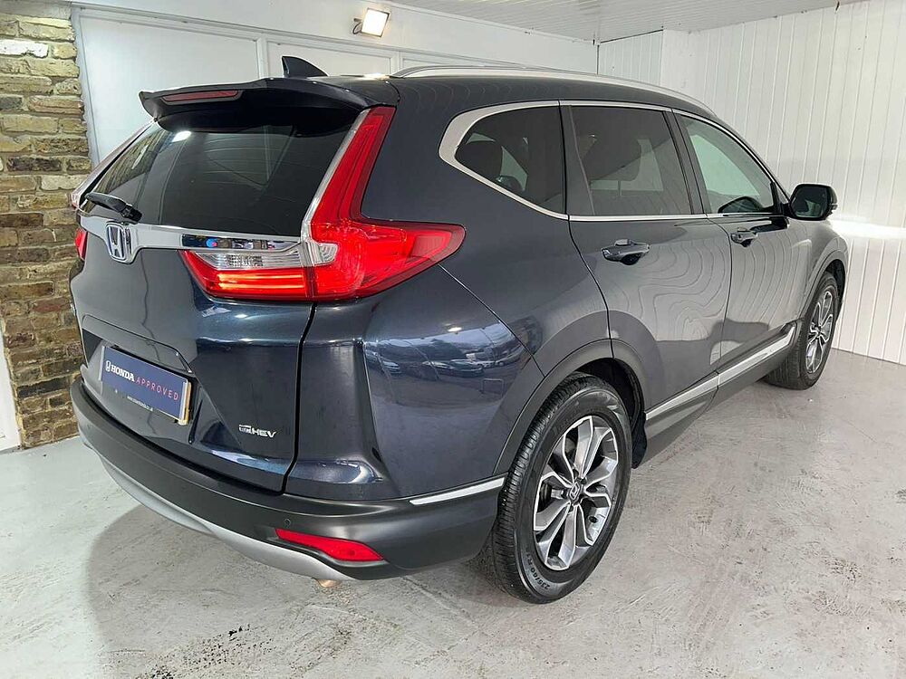 Honda CR-V 2.0 i-MMD (184ps) SR 5-Door