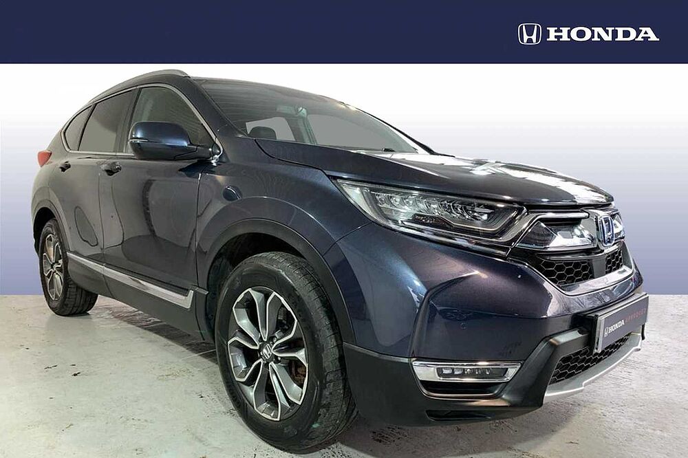 Honda CR-V 2.0 i-MMD (184ps) SR 5-Door