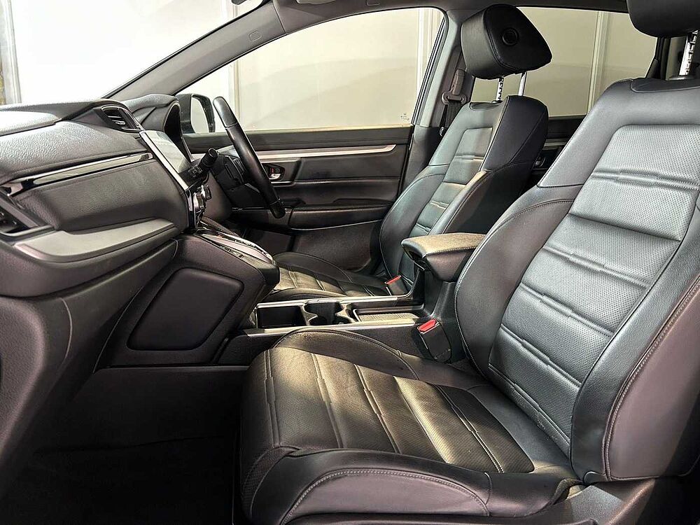 Honda CR-V 2.0 i-MMD (184ps) SR 5-Door
