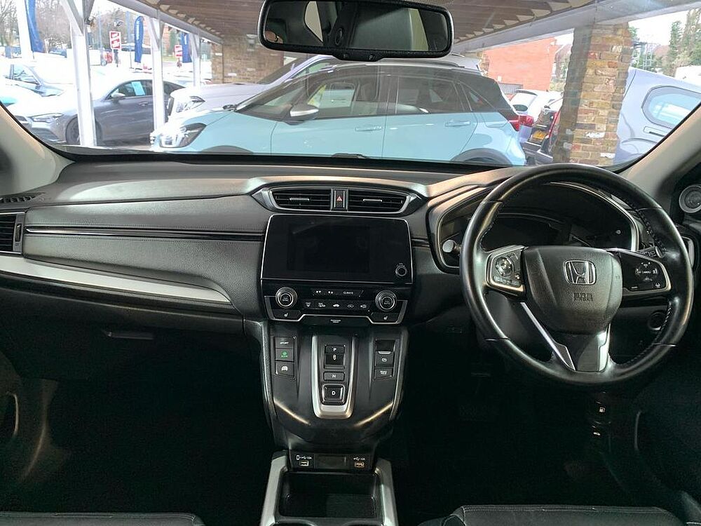 Honda CR-V 2.0 i-MMD (184ps) SR 5-Door