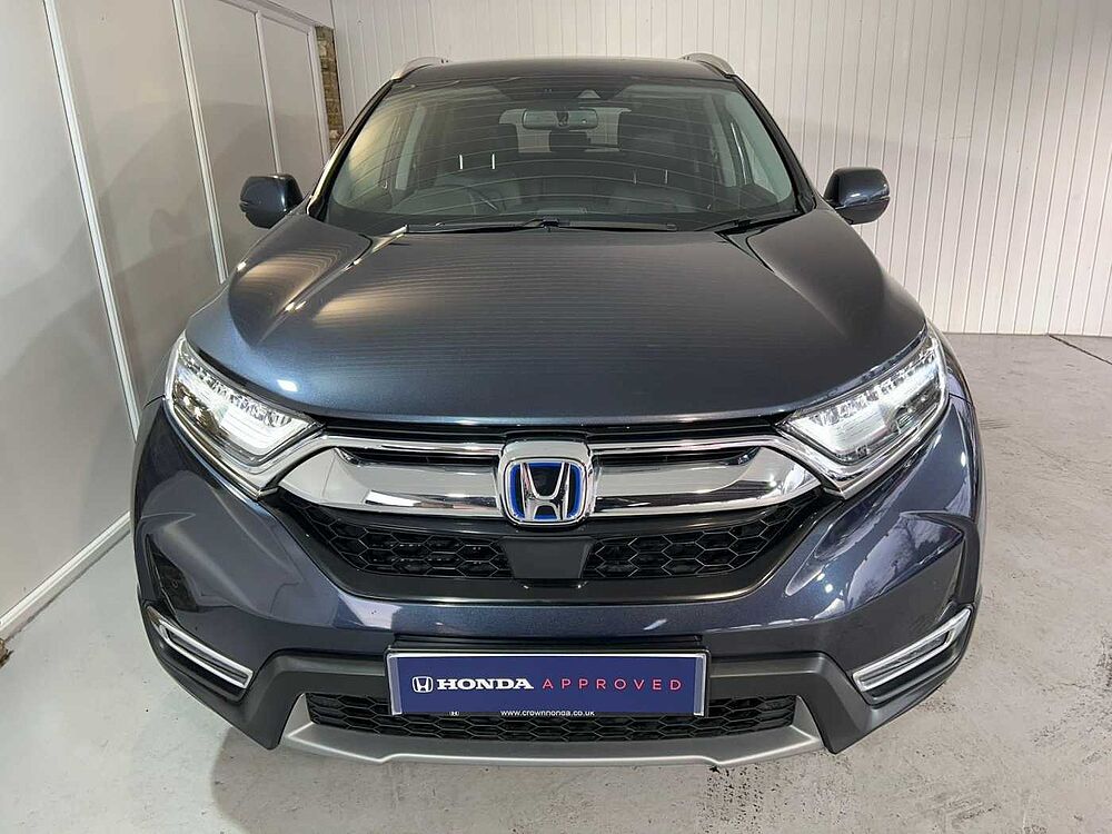 Honda CR-V 2.0 i-MMD (184ps) SR 5-Door