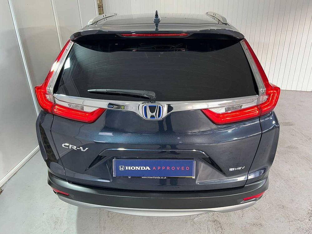 Honda CR-V 2.0 i-MMD (184ps) SR 5-Door