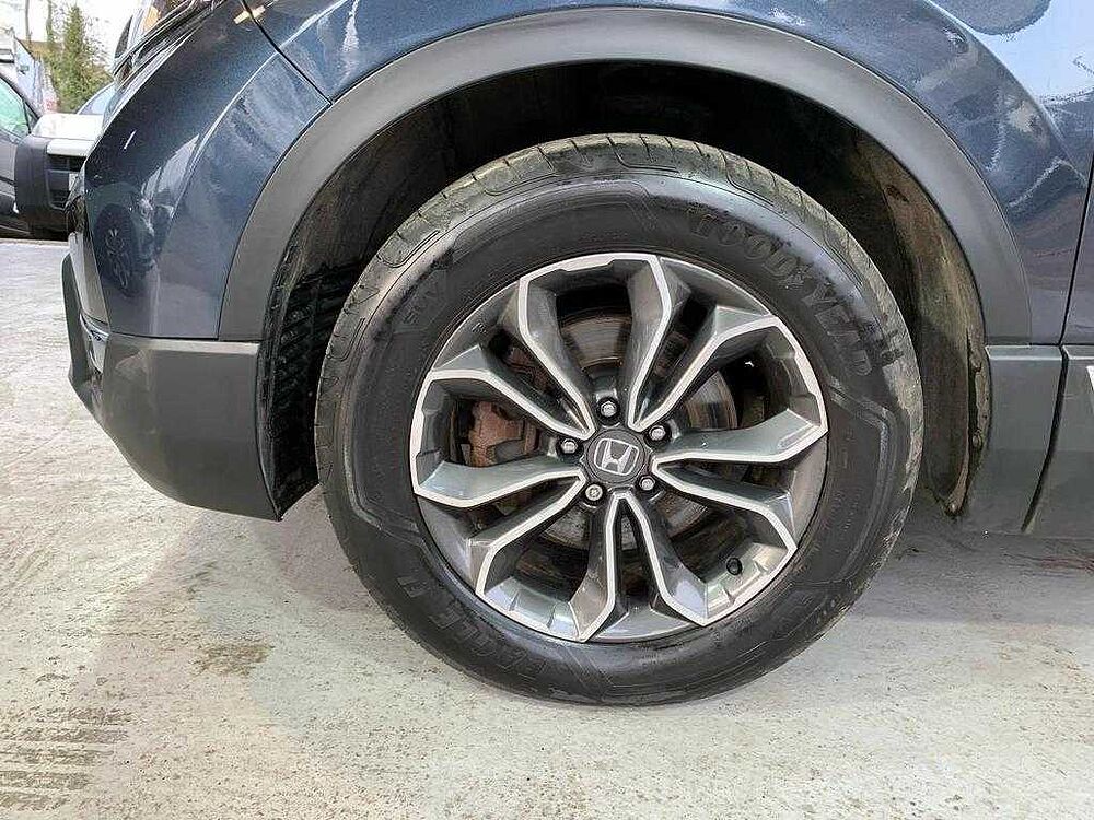 Honda CR-V 2.0 i-MMD (184ps) SR 5-Door