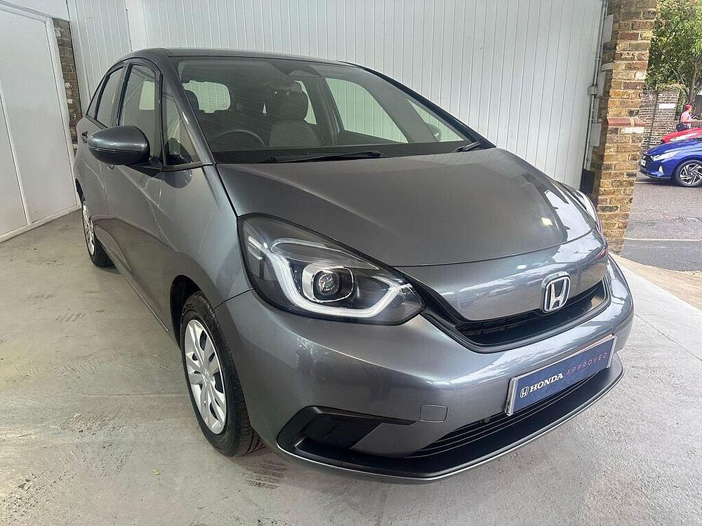 Honda Jazz 1.5 i-MMD Hybrid SE 5dr eCVT