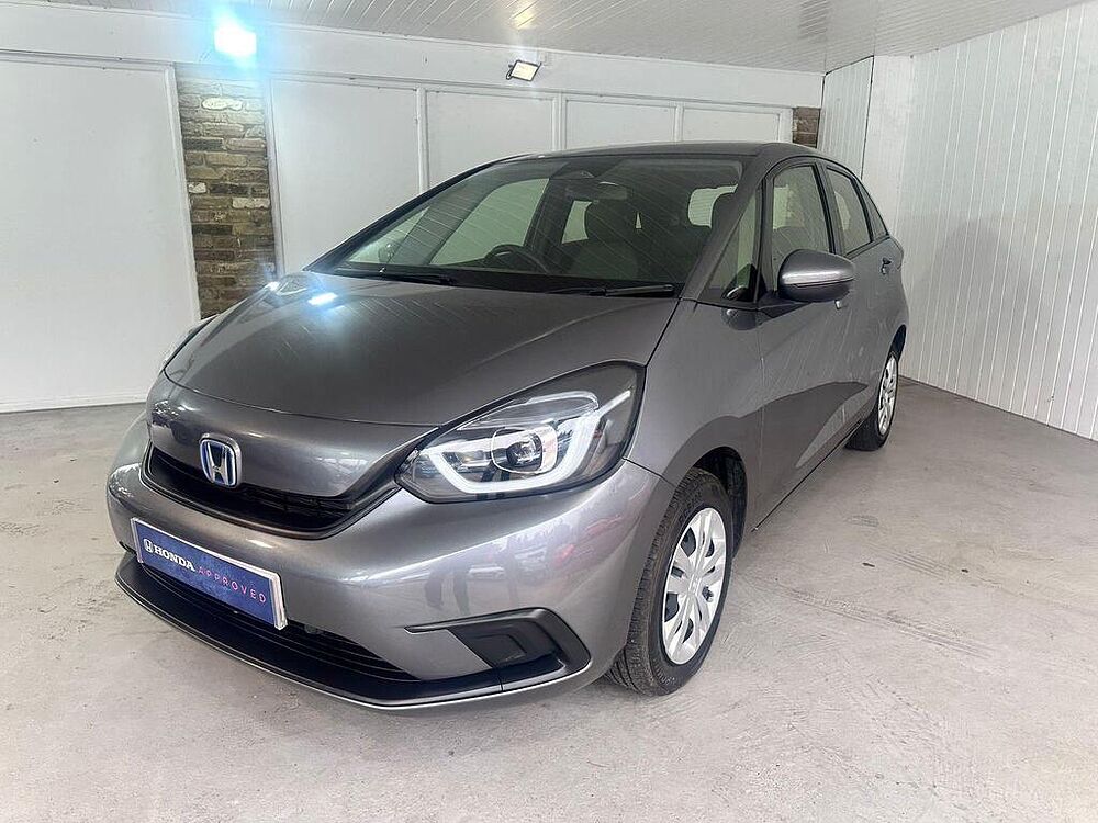 Honda Jazz 1.5 i-MMD Hybrid SE 5dr eCVT