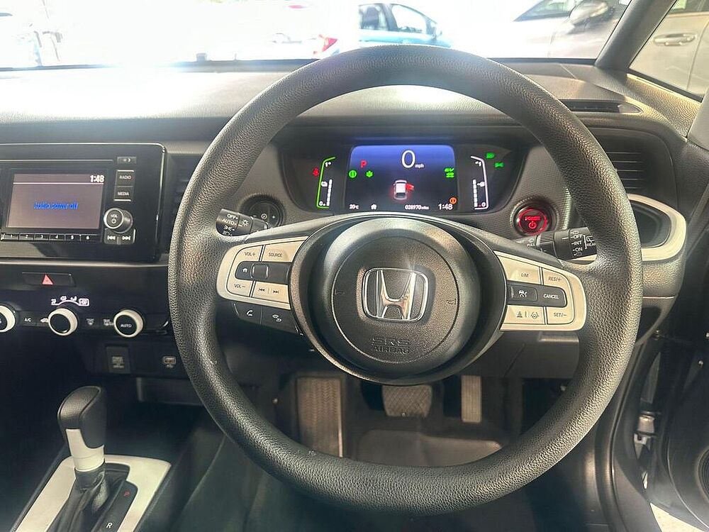 Honda Jazz 1.5 i-MMD Hybrid SE 5dr eCVT