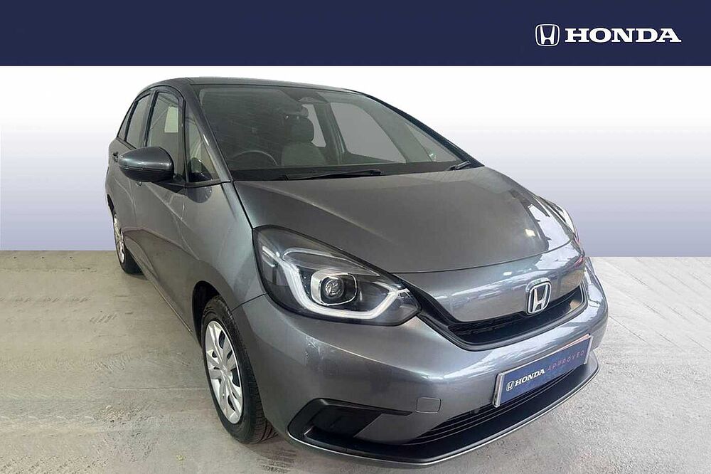 Honda Jazz 1.5 i-MMD Hybrid SE 5dr eCVT