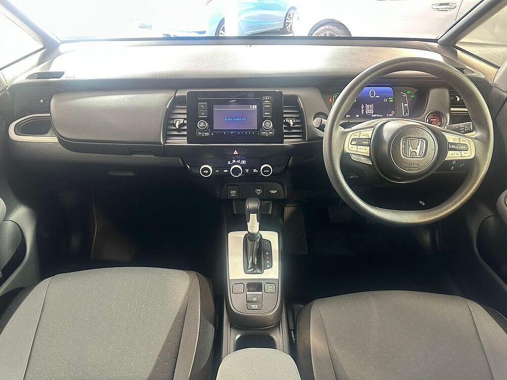 Honda Jazz 1.5 i-MMD Hybrid SE 5dr eCVT