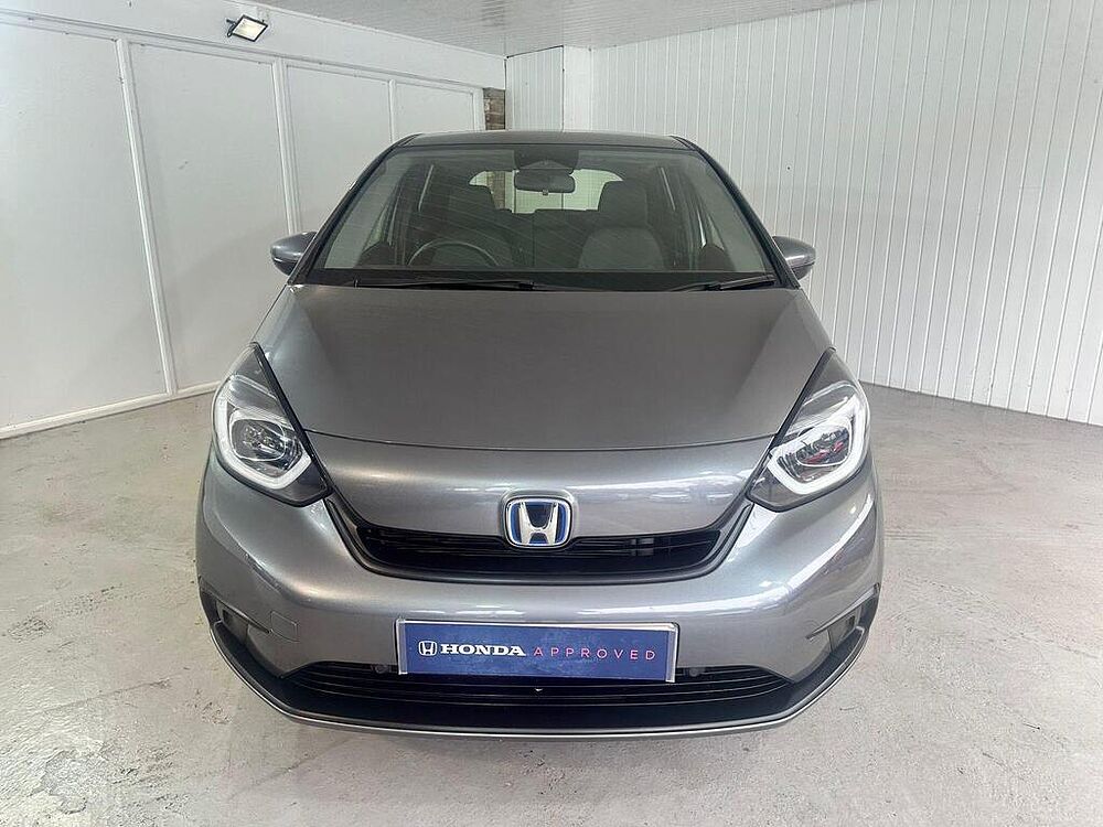 Honda Jazz 1.5 i-MMD Hybrid SE 5dr eCVT