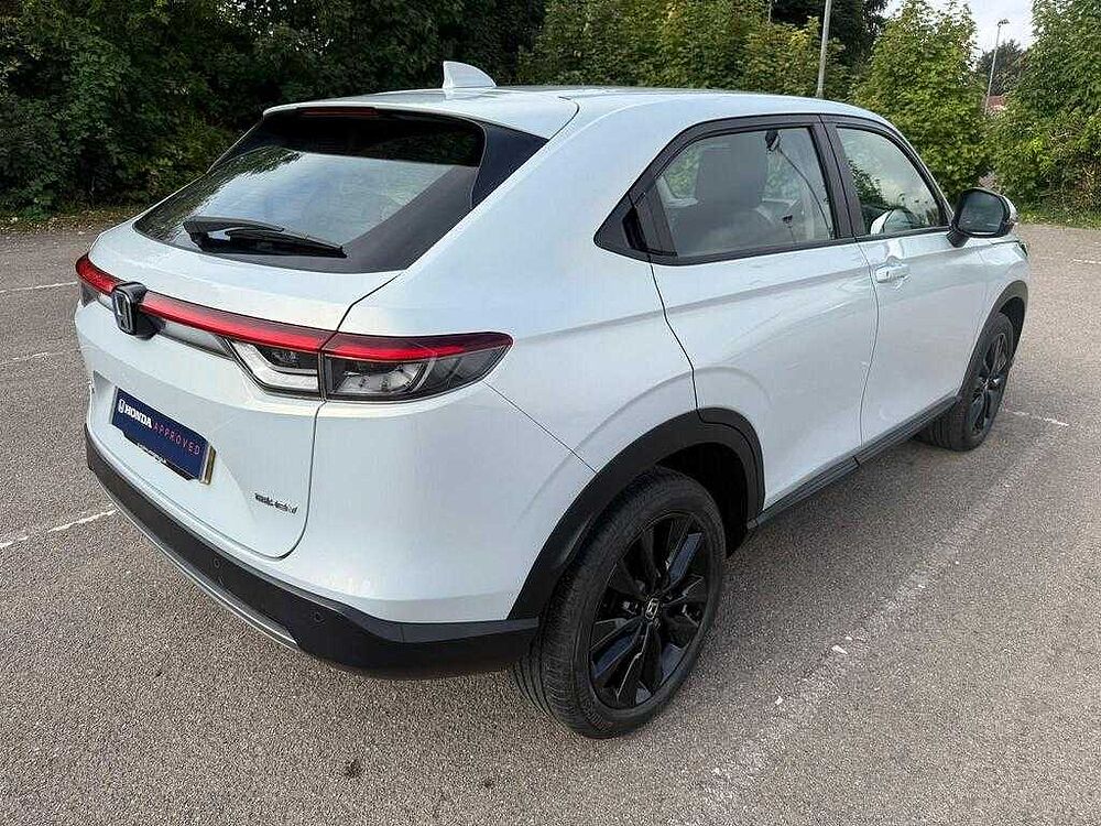 Honda Hr-v 1.5 eHEV Elegance 5dr CVT
