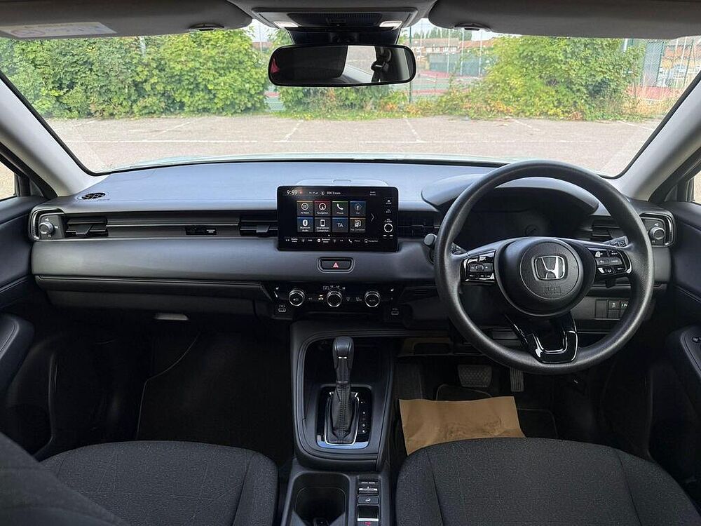 Honda Hr-v 1.5 eHEV Elegance 5dr CVT