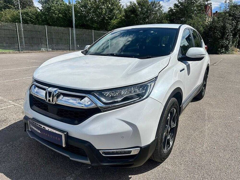 Honda Cr-v 2.0 i-MMD Hybrid SE 2WD 5dr eCVT