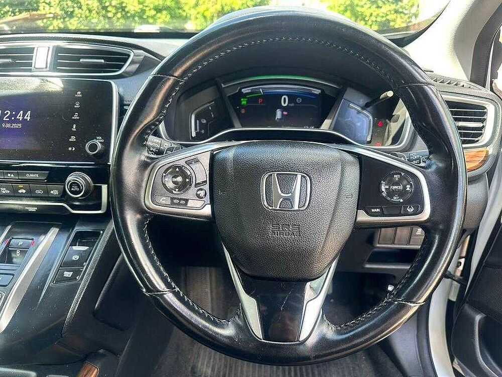 Honda Cr-v 2.0 i-MMD Hybrid SE 2WD 5dr eCVT