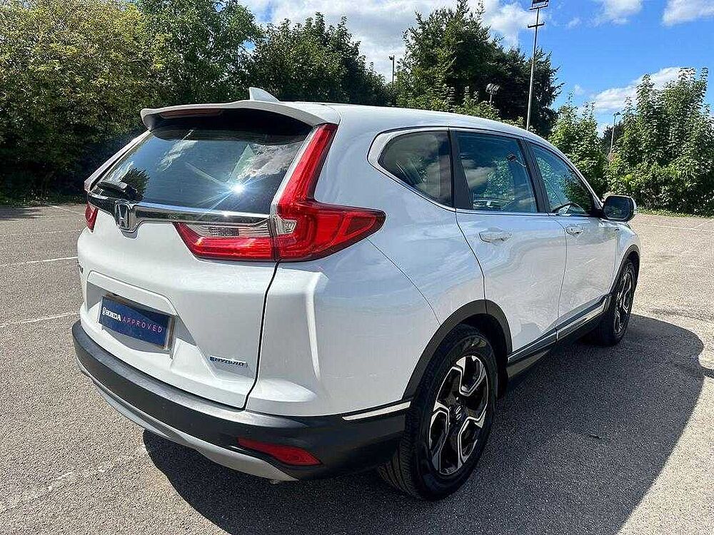 Honda Cr-v 2.0 i-MMD Hybrid SE 2WD 5dr eCVT
